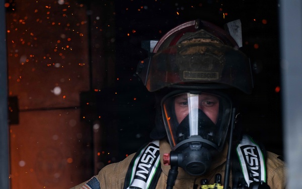 McConnell turns up the heat