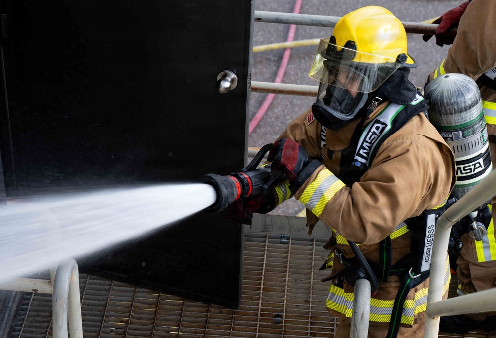 McConnell turns up the heat