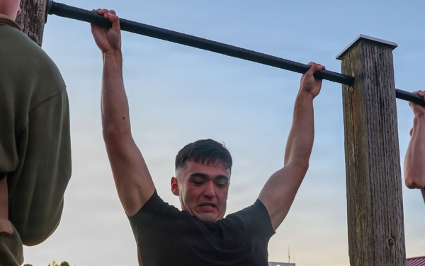 12th MCD hosts Mini-OCS