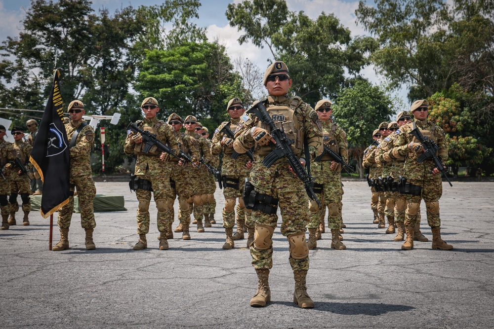 CENTAM Guardian 2026 Closing Ceremony