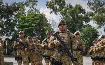 CENTAM Guardian 2026 Closing Ceremony