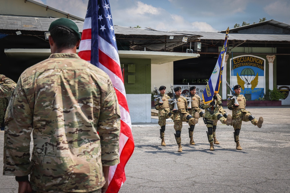 CENTAM Guardian 2026 Closing Ceremony