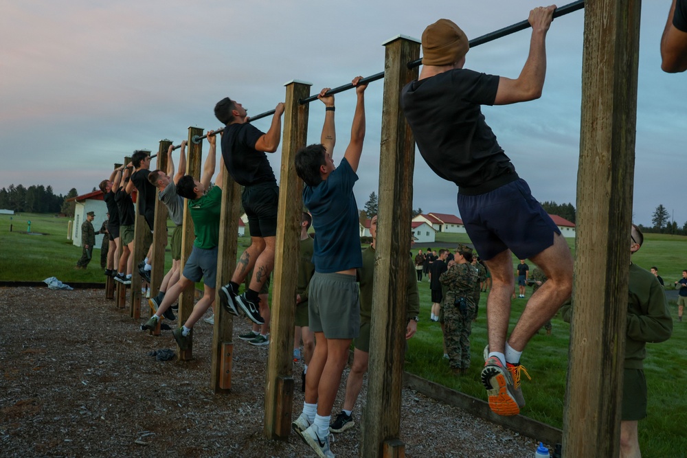 12th MCD hosts Mini-OCS