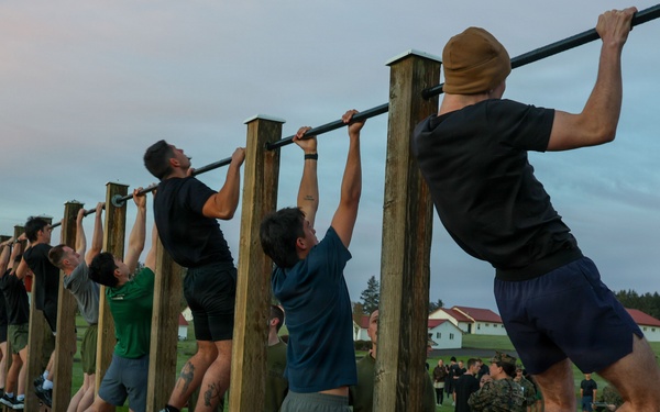 12th MCD hosts Mini-OCS