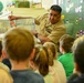 U.S. Navy Community Outreach at Southeastern Elementary School