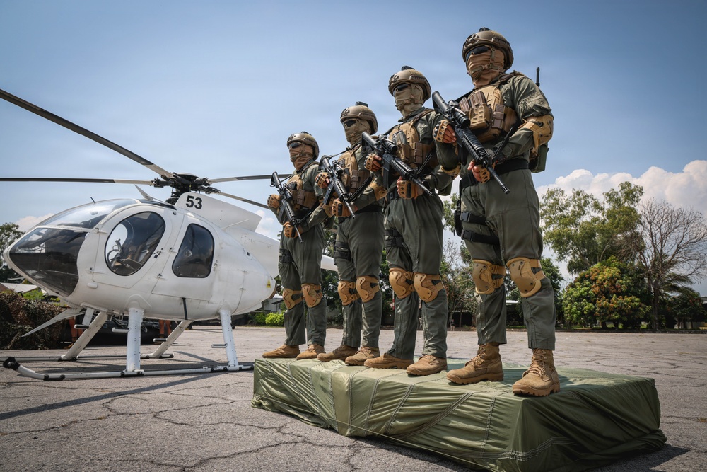 CENTAM Guardian 2026 Closing Ceremony