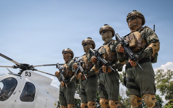 CENTAM Guardian 2026 Closing Ceremony