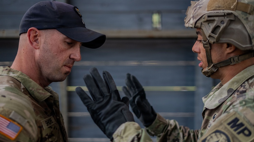 101st Airborne Division (Air Assault)'s Best Squad 2024