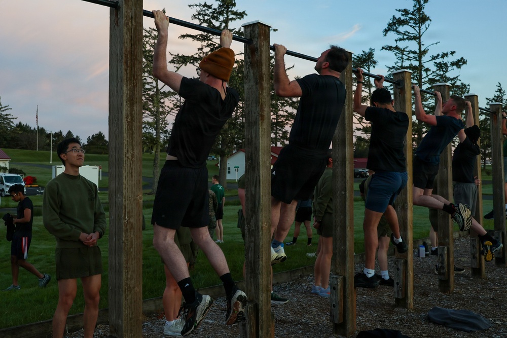 12th MCD hosts Mini-OCS