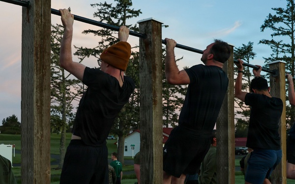 12th MCD hosts Mini-OCS