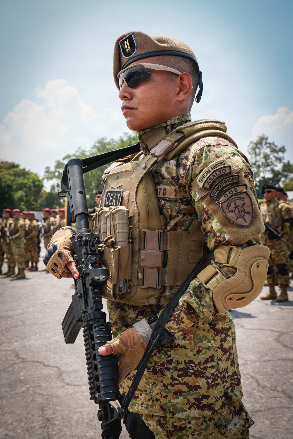 CENTAM Guardian 2026 Closing Ceremony