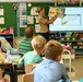 U.S. Navy Community Outreach at Southeastern Elementary School