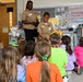 U.S. Navy Community Outreach at Southeastern Elementary School