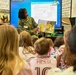 U.S. Navy Community Outreach at Southeastern Elementary School