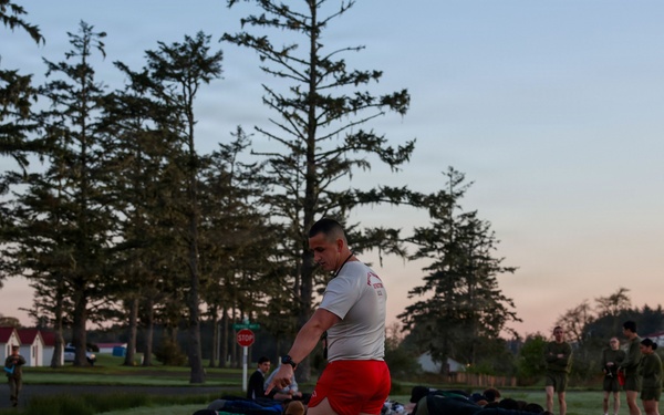 12th MCD hosts Mini-OCS