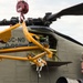 South Carolina National Guard Chinook unit recovers damaged aircraft from field in Savannah