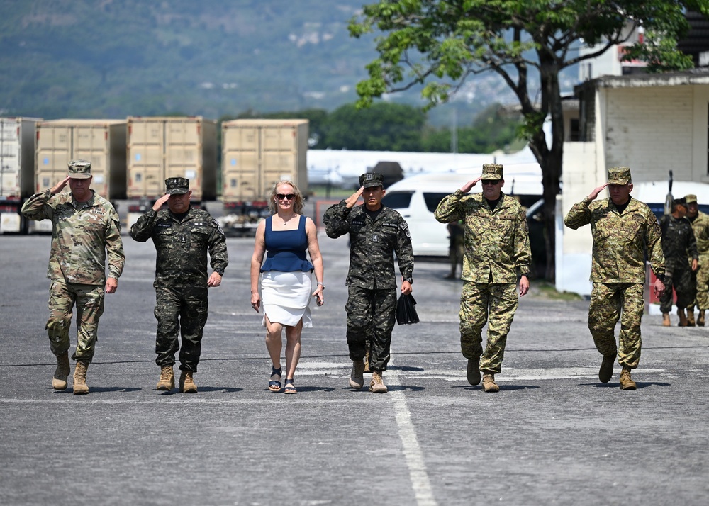 CENTAM Guardian 2026 Closing Ceremony