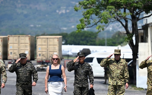 CENTAM Guardian 2026 Closing Ceremony