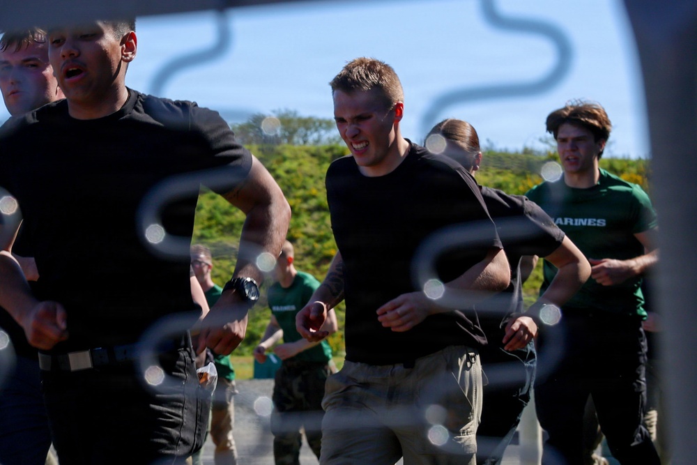 12th MCD hosts Mini-OCS