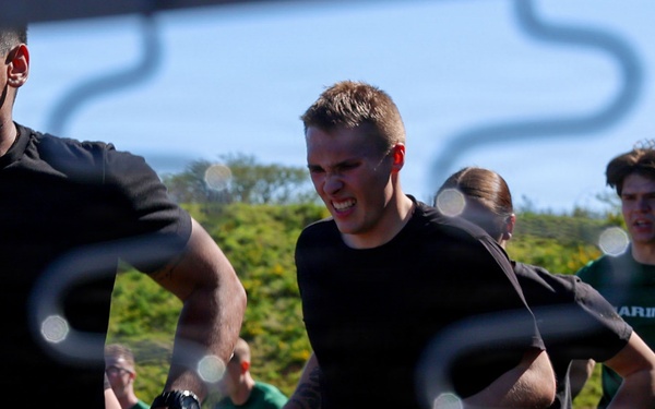 12th MCD hosts Mini-OCS