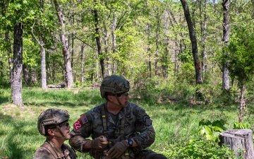 Unwavering resolve defines winners of rigorous Best Sapper competition