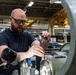 Trident Refit Facility - Bangor Machinist Shop and Pipe Fitters Shop conducts daily manufacturing.