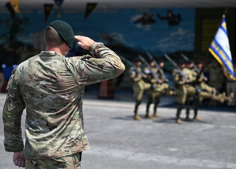 CENTAM Guardian 2026 Closing Ceremony