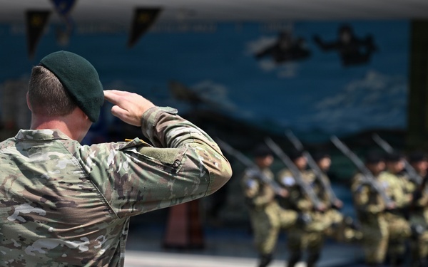 CENTAM Guardian 2026 Closing Ceremony