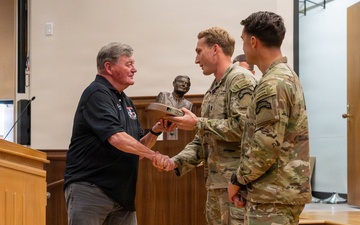 Unwavering resolve defines winners of rigorous Best Sapper competition