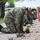 SWESC Great Lakes Students Plant Flowers to Commemorate Sexual Assault Prevention Awareness Month
