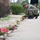 SWESC Great Lakes Students Plant Flowers to Commemorate Sexual Assault Prevention Awareness Month