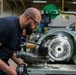 Trident Refit Facility - Bangor Machinist Shop and Pipe Fitters Shop conducts daily manufacturing.