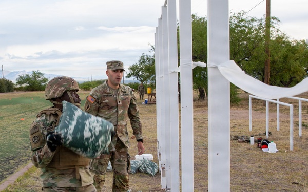 USAICoE Best Squad and Drill Sergeant of the Year Competition