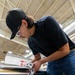 Trident Refit Facility - Bangor Machinist Shop and Pipe Fitters Shop conducts daily manufacturing.