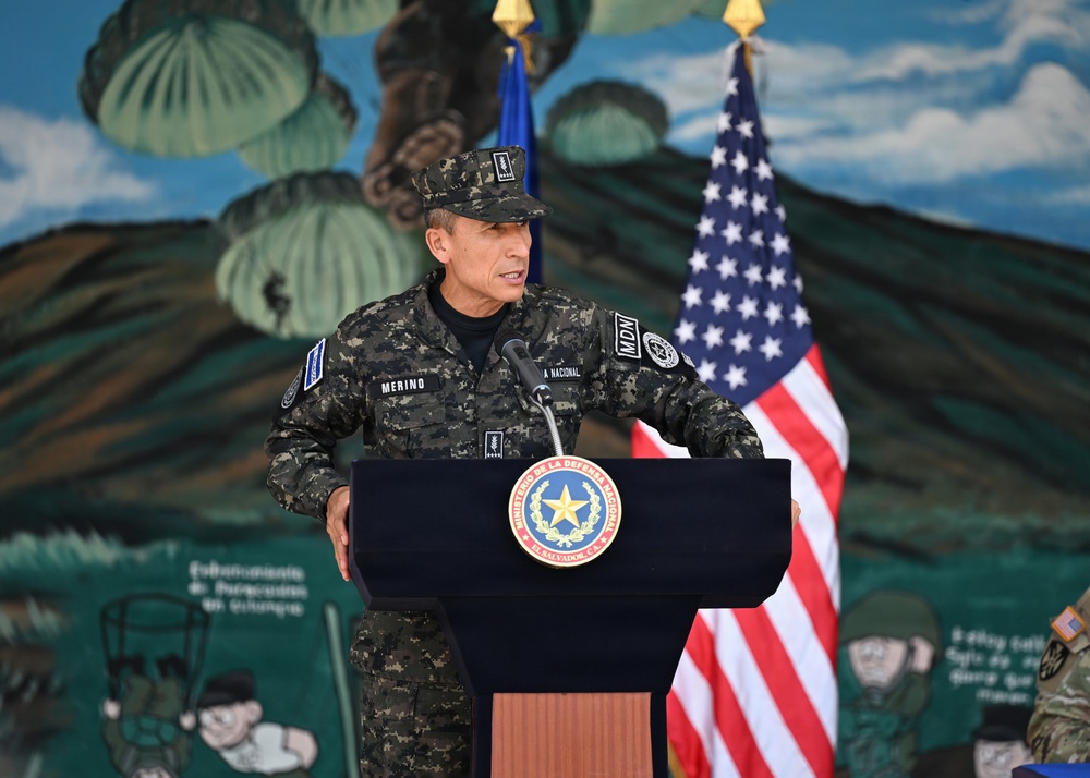 CENTAM Guardian 2026 Closing Ceremony