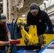 Trident Refit Facility - Bangor Machinist Shop and Pipe Fitters Shop conducts daily manufacturing..