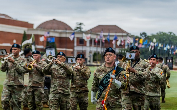 2025 10 09 197th Infantry Brigade Graduation Ceremony
