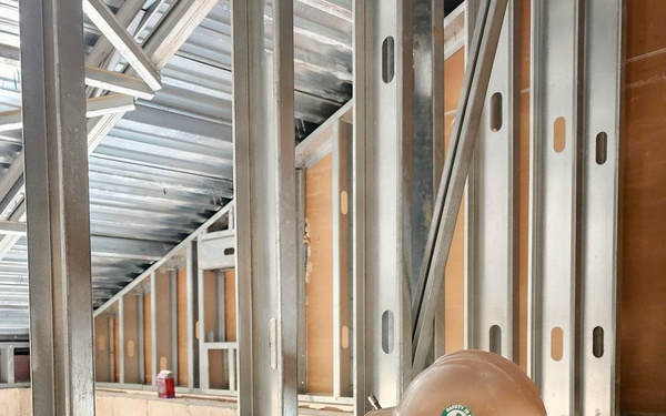 NMCB 133 Build a Shower Facility