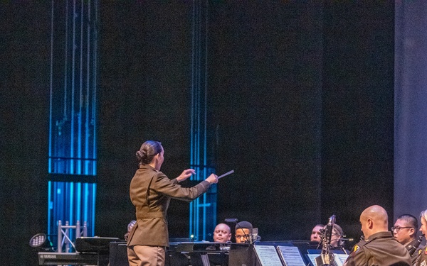 2025 12 06 MCoE Band Holiday Concert