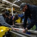 Trident Refit Facility - Bangor Machinist Shop and Pipe Fitters Shop conducts daily manufacturing.