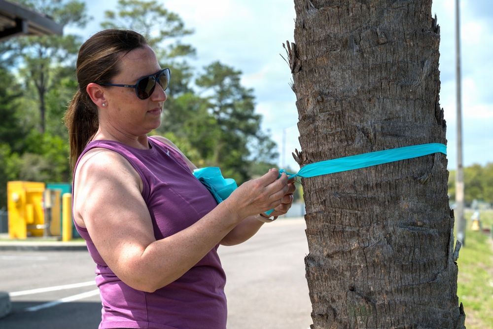 Florida Guard’s 125th Fighter Wing Launches SAAPM Campaign