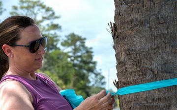 Florida Guard’s 125th Fighter Wing Launches SAAPM Campaign