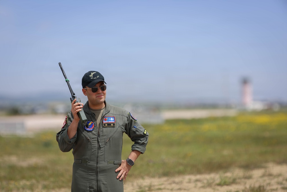 US, Tunisian airmen conduct tactical approach and landing exercises during African Lion 2026