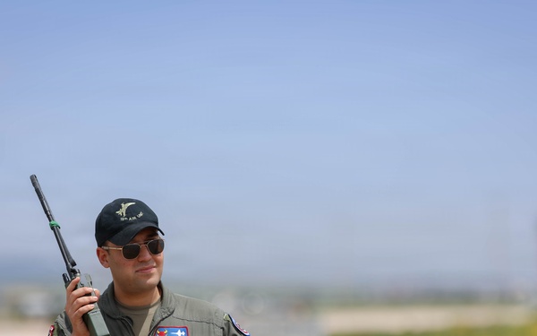 US, Tunisian airmen conduct tactical approach and landing exercises during African Lion 2026