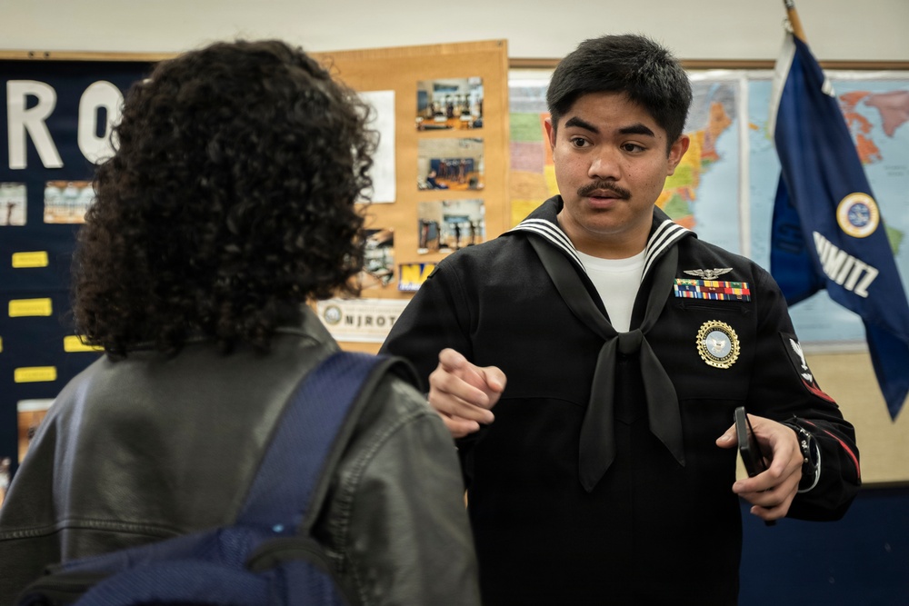 Olympic National Park Navy Day