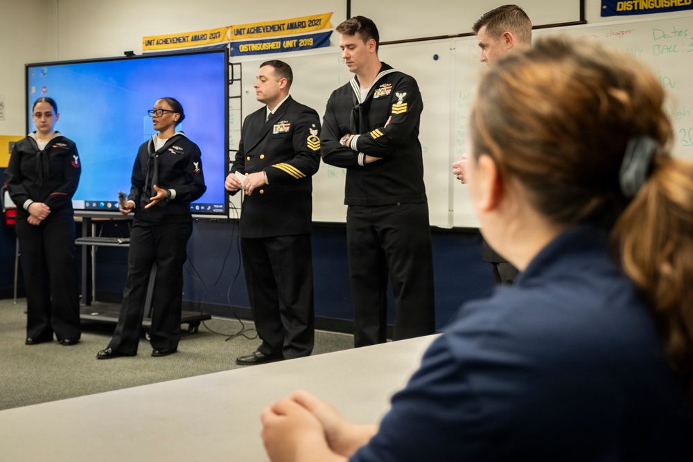 Olympic National Park Navy Day