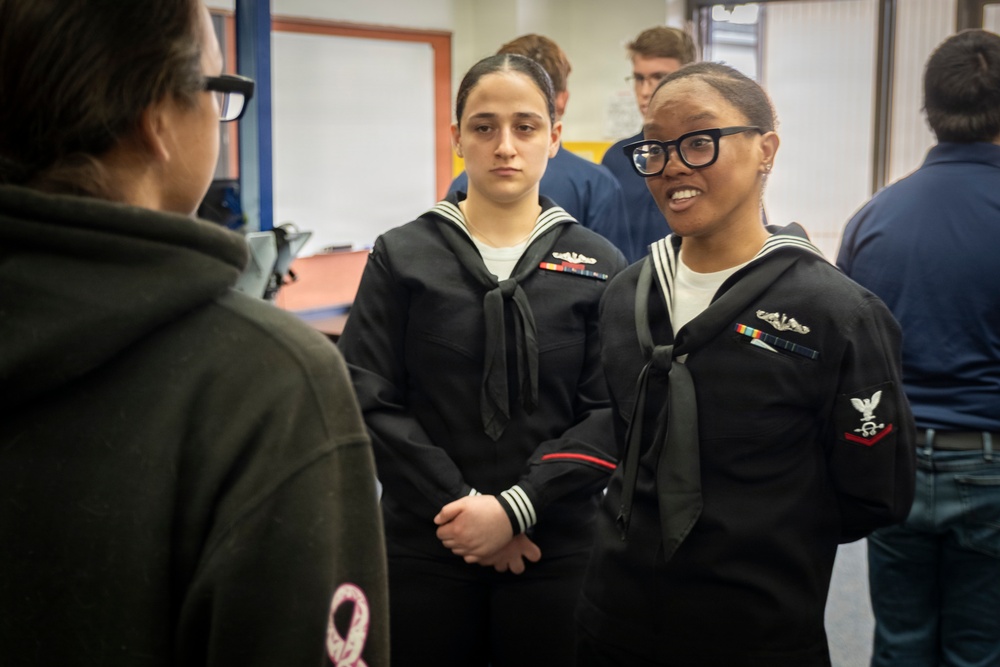 Olympic National Park Navy Day