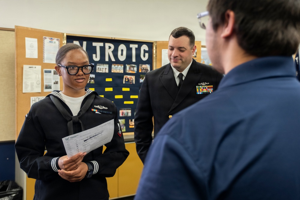 Olympic National Park Navy Day