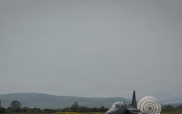 US, Tunisian airmen conduct tactical approach and landing exercises during African Lion 2026
