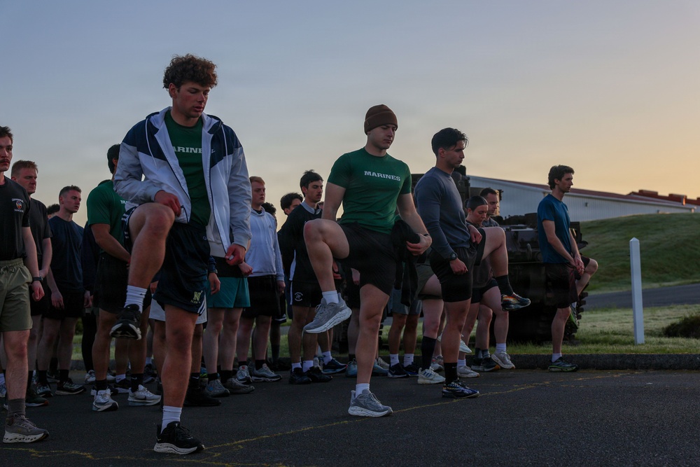 12th MCD hosts Mini-OCS